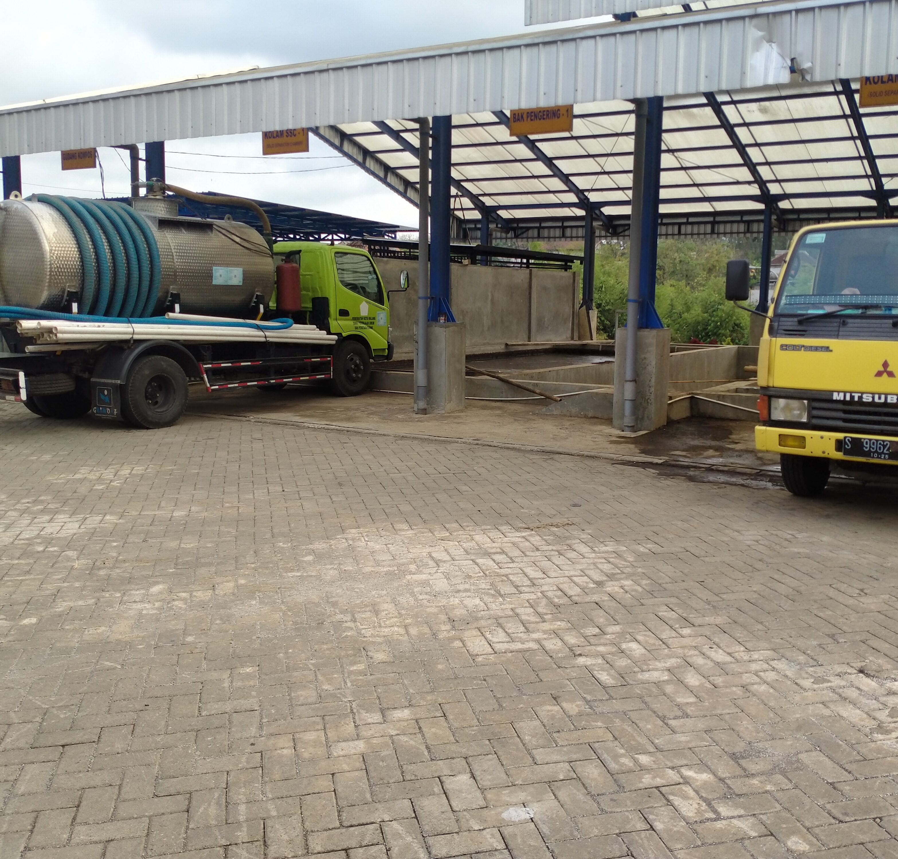 Sedot wc samudra jaya